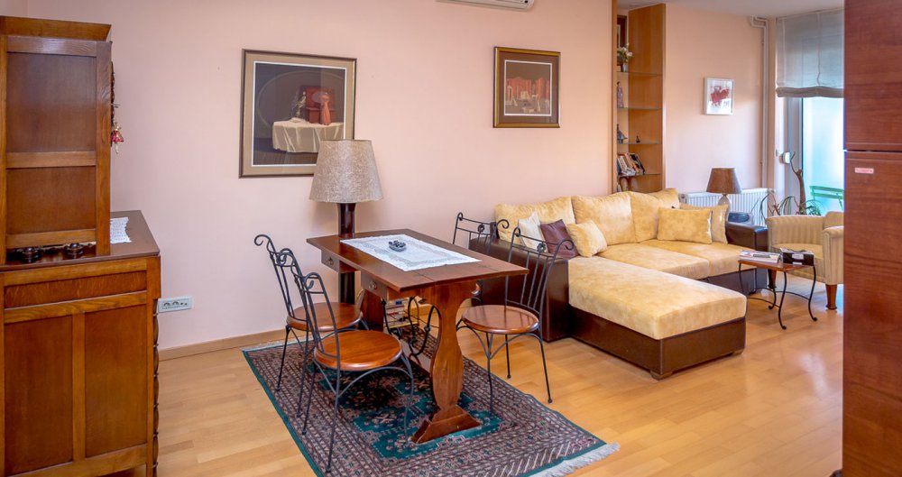 Art Deco apartment Zagreb - AERO STUDIO - Zagreb tourist agency, apartment renting & event ...